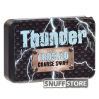 Thunder Frosted Coarse Snuff, 10g