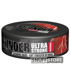 Thunder Ultra Strong Chewing Bags Original, 17,6g