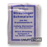 Sternecker Straubinger Schmalzler, 100g