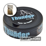 Thunder Frosted Chewing Bags, 17,6g