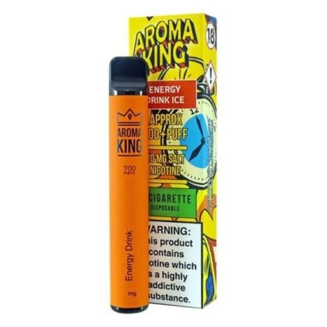 Aroma King Energy Drink 700+