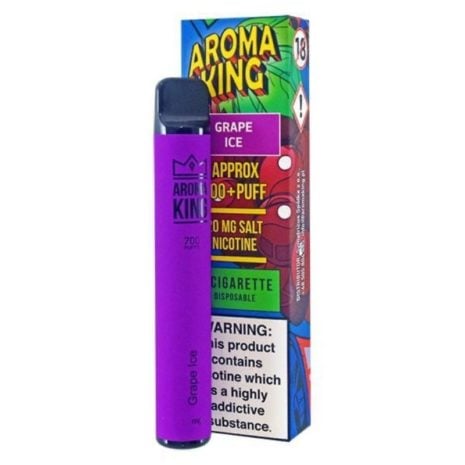 Aroma King Grape Ice 700+