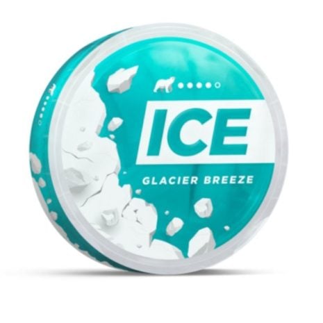 ICE Glazier Breeze strong