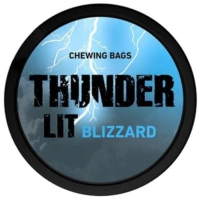 Thunder LIT Blizzard Chewing Bags