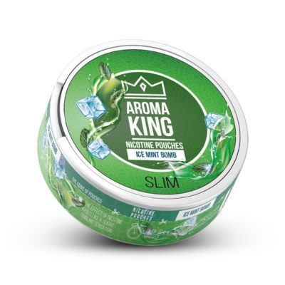 Aroma King Ice Mint Nikotinbeutel
