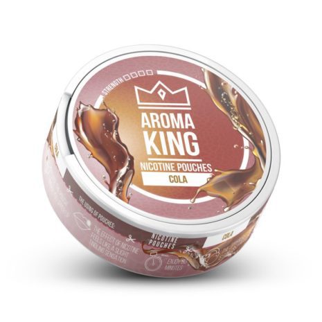 Aroma King Cola 60mg