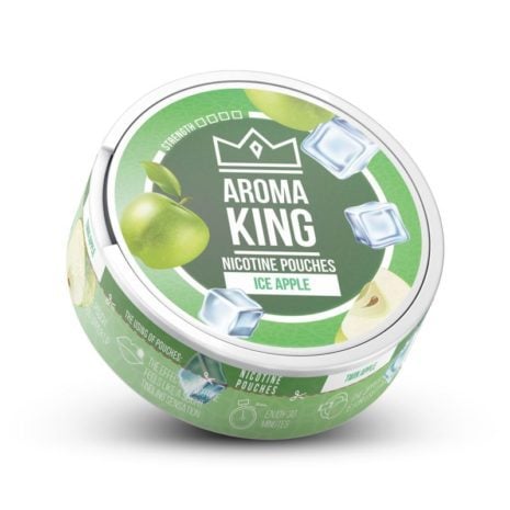 Aroma King Ice Apple 60mg