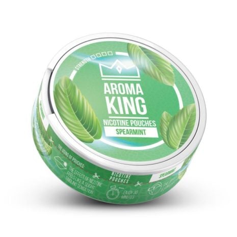 Aroma King Spearmint 60mg