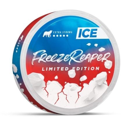 Ice Freeze Reaper Nicotine Pouches