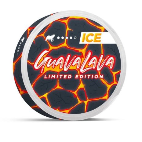 ICE Guava Lava strong