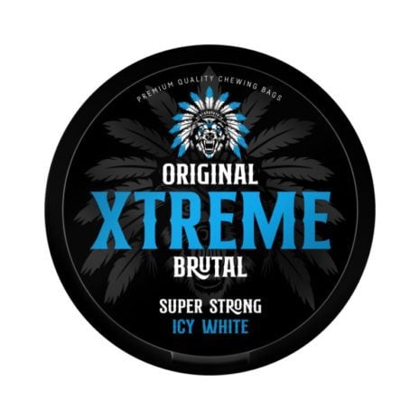 Xtreme Brutal Icy White