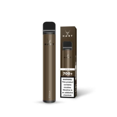 Hartvape Cola Einweg E-Zigarette