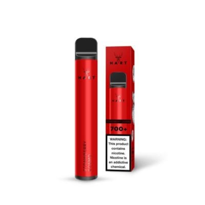 Hartvape Strawberry Cosmo Einweg E-Zigarette