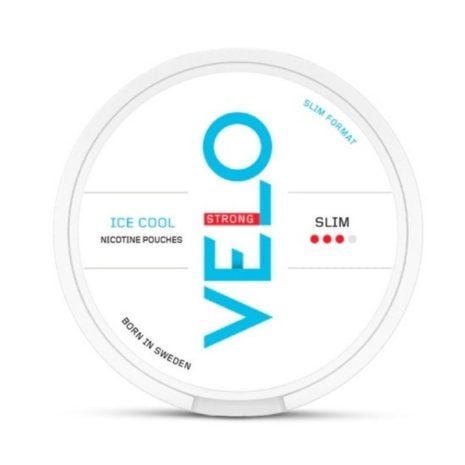 Velo Ice Cool Strong