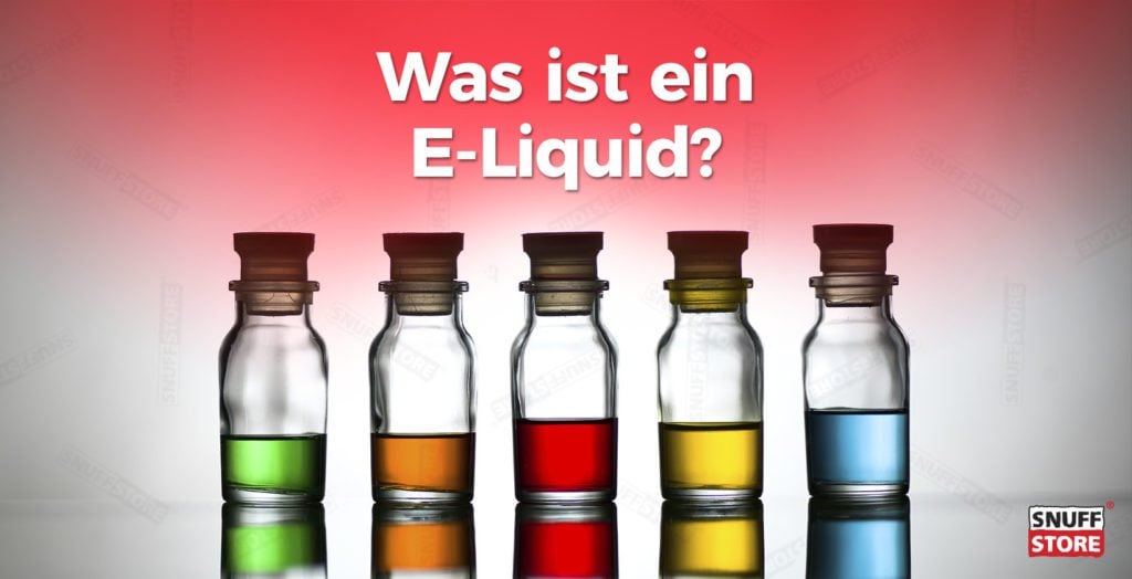 E-Liquid Definition