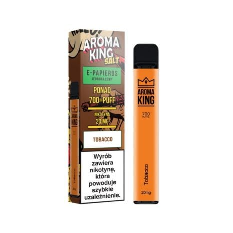 Aroma King Tobacco 700+