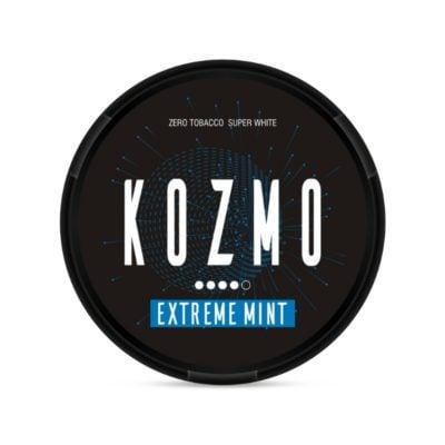 Kozmo Extreme Mint Nikotinbeutel