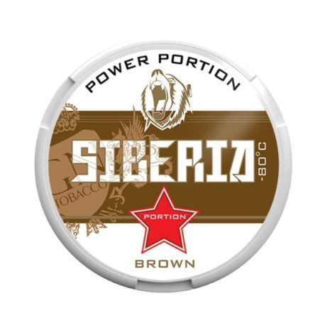 Siberia Brown Regular