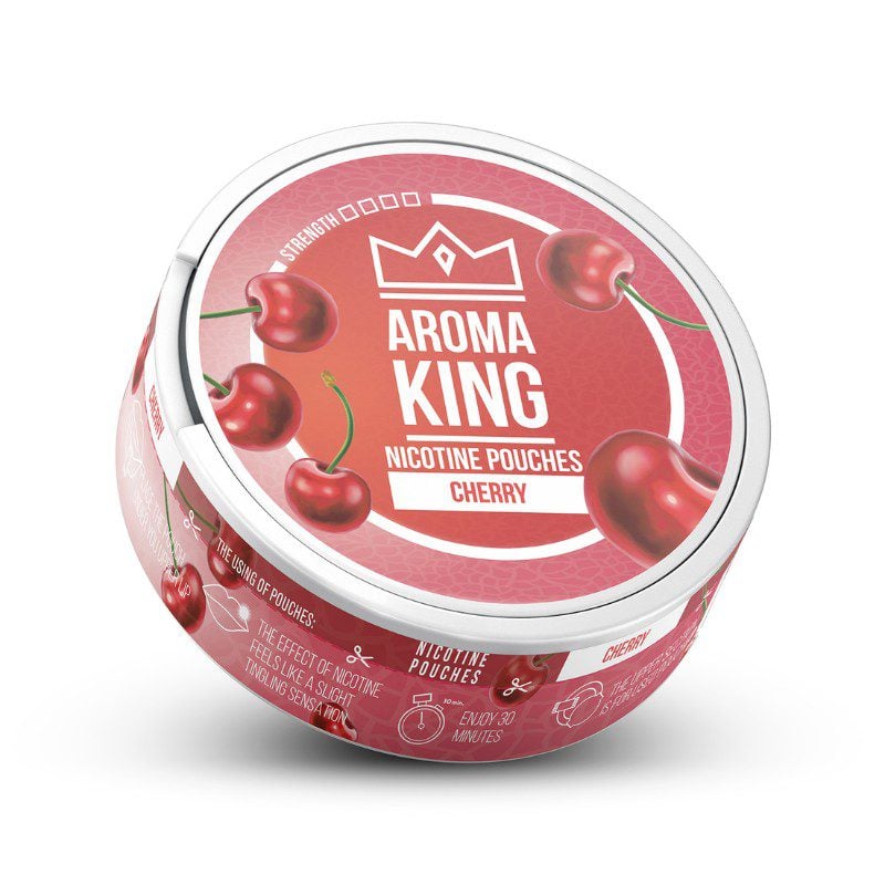 Aroma King Cherry 60mg Nikotinbeutel