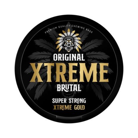 Xtreme Brutal Gold