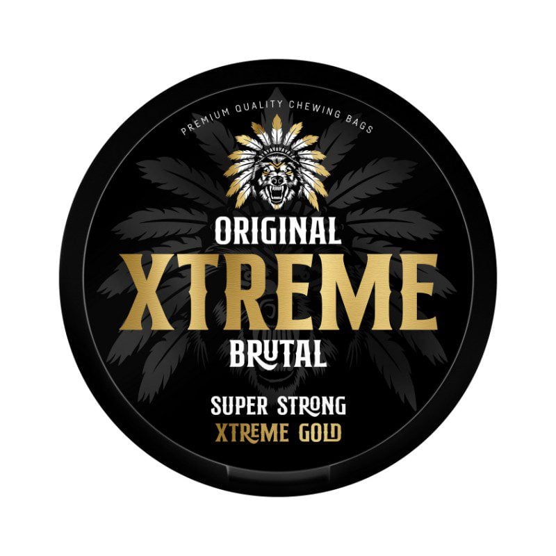 Original Xtreme Brutal Chewing Bags