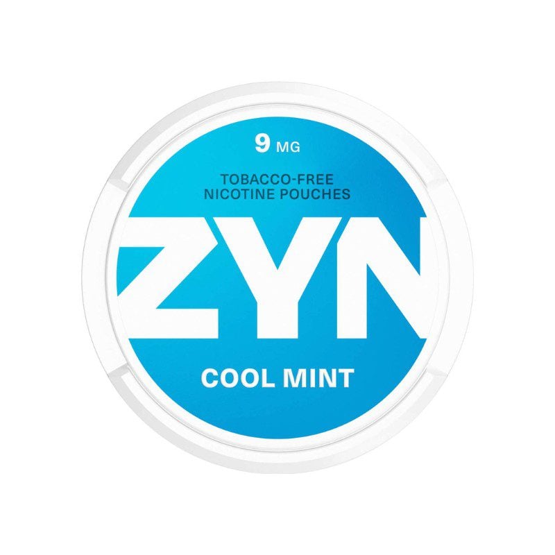 Zyn Cool Mint Extra Strong Nikotinbeutel