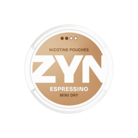 Zyn Espressino Extra Strong