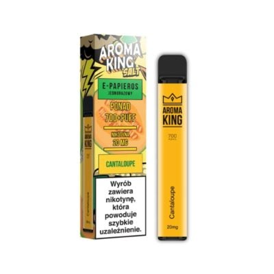 Aroma King 700 Cantaloupe Einweg E-Zigaretten