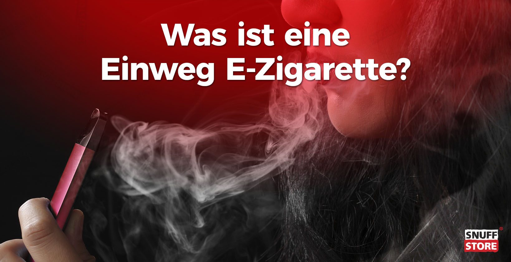 Einweg E-Zigarette Difinition