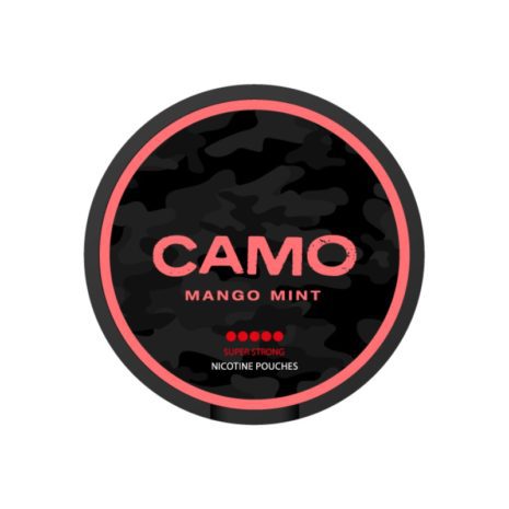 Camo Mango Mint 50mg