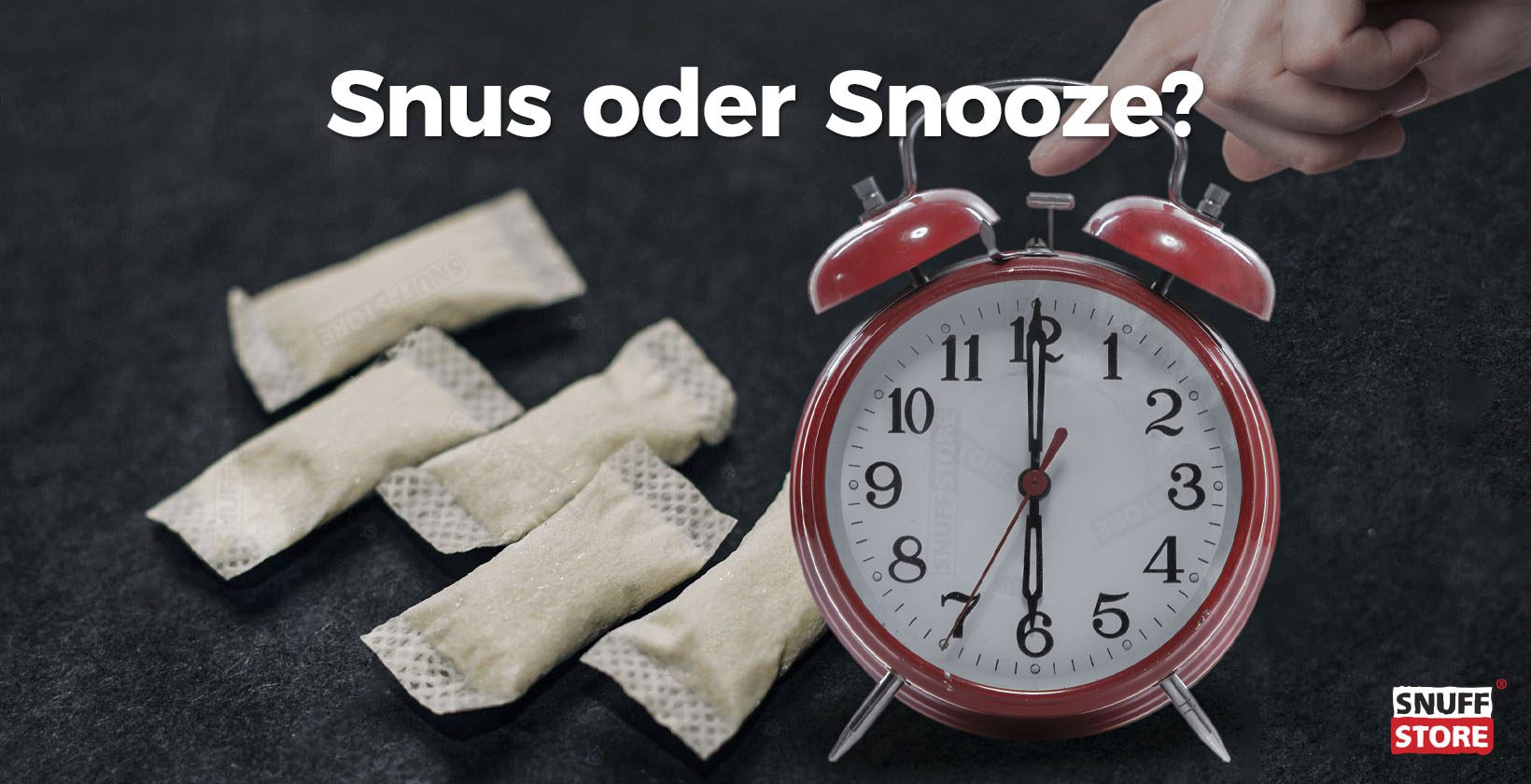 Was ist Snooze Tabak?