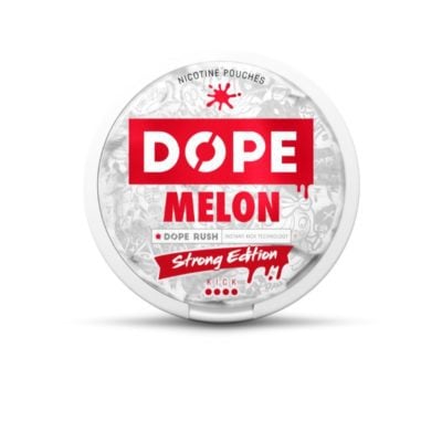 Dope Melon Strong Nikotinbeutel