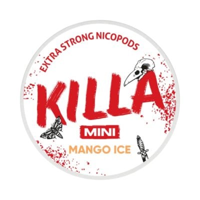 Killa Mini Mango Ice Nikotinbeutel