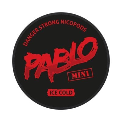 Pablo Mini Ice Cold Nikotinbeutel