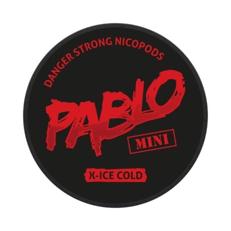 Pablo Mini X-Ice Cold