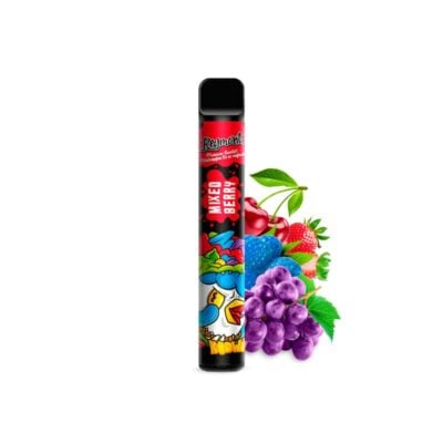 Kurwa Reymont Mixed Berry Einweg E-Zigaretten