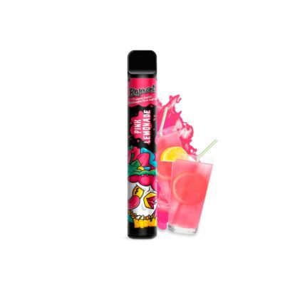 Kurwa Reymont Pink Lemonade Einweg E-Zigaretten