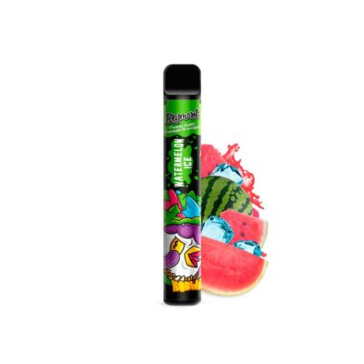 Kurwa Reymont Watermelon Ice Einweg E-Zigaretten