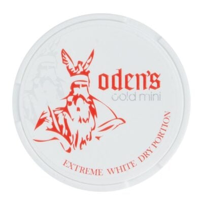 Oden's Extremely Cold White Dry Mini