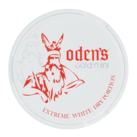 Oden's Extreme Cold White Dry Mini