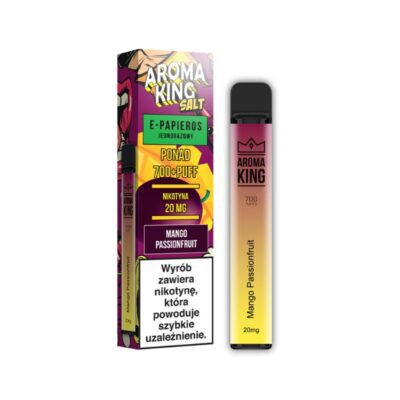 Aroma King 700 Mango und Passionsfrucht Einweg E-Zigaretten