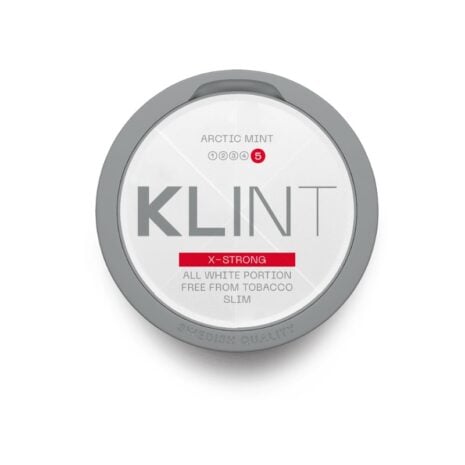 Klint Arctic Mint X-Strong
