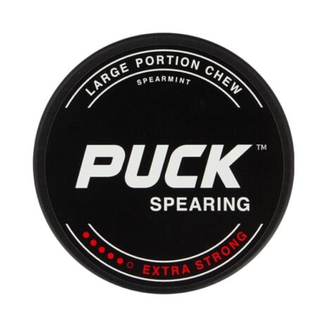 Puck Spearing Large