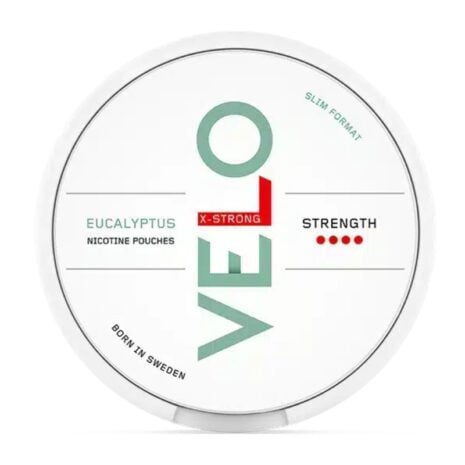 Velo Eucalyptus Slim X-Strong