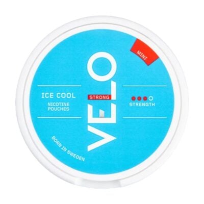 Velo Ice Cool Mini Strong Nikotinbeutel