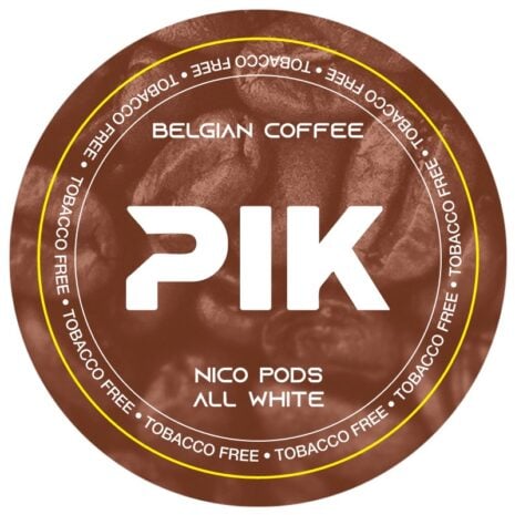 Pik Belgian Coffee