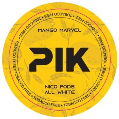 Pik Mango Marvel Nikotinbeutel
