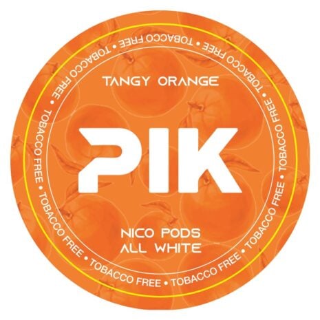 Pik Tangy Orange