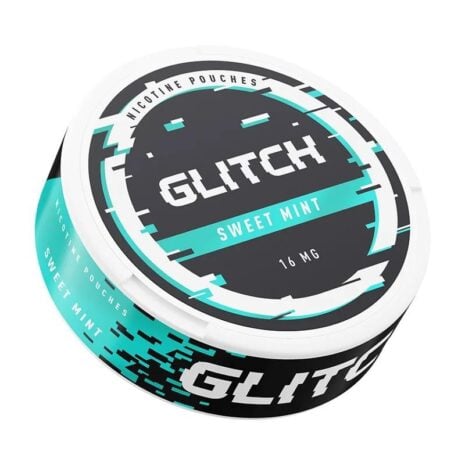 Glitch Sweet Mint