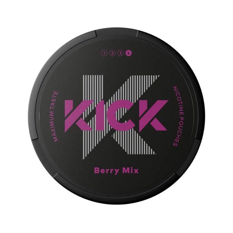 Kick Berry Mix Nikotinbeutel